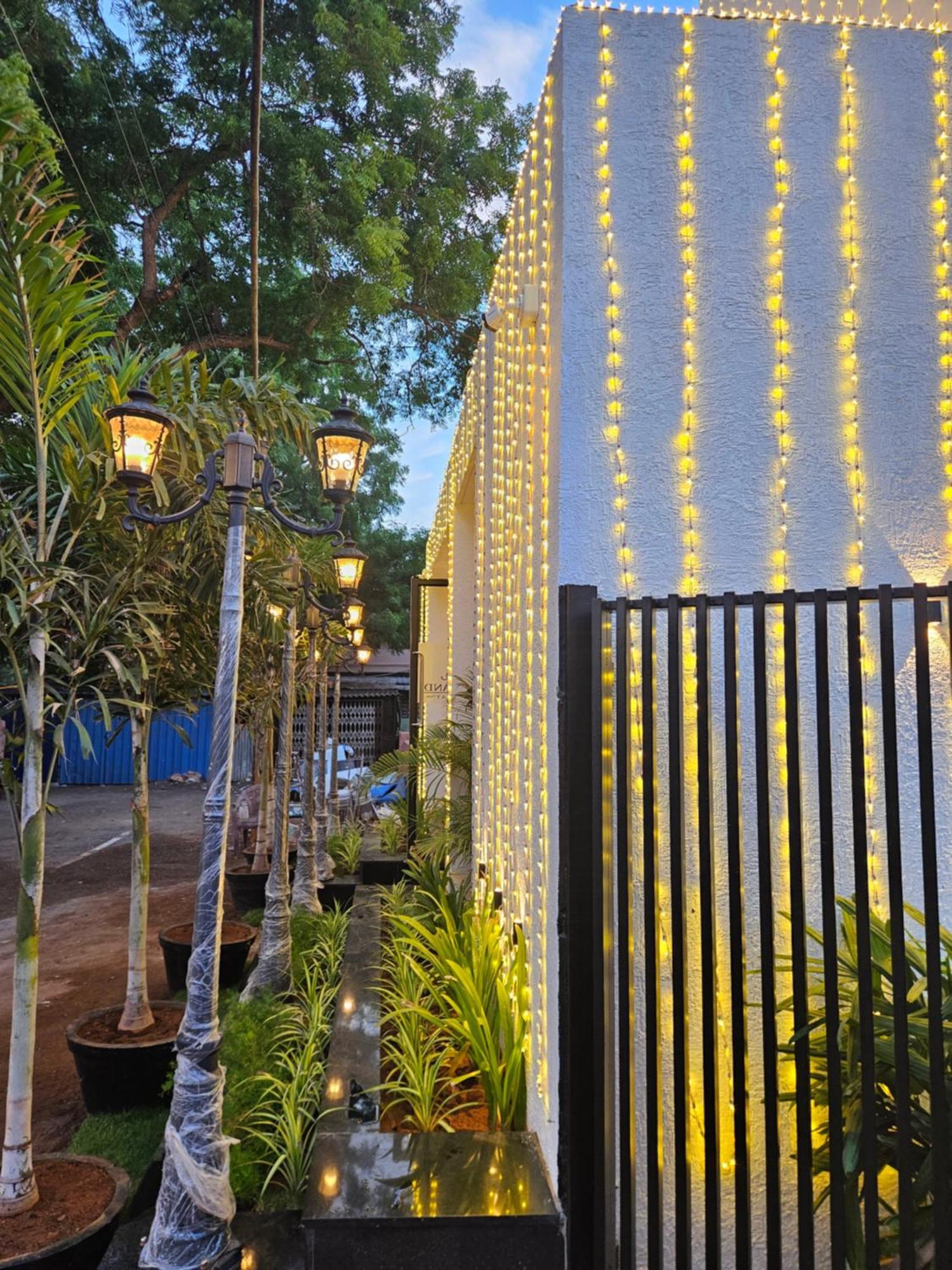 Hotel Pl Grand Karaikudi Dış mekan fotoğraf
