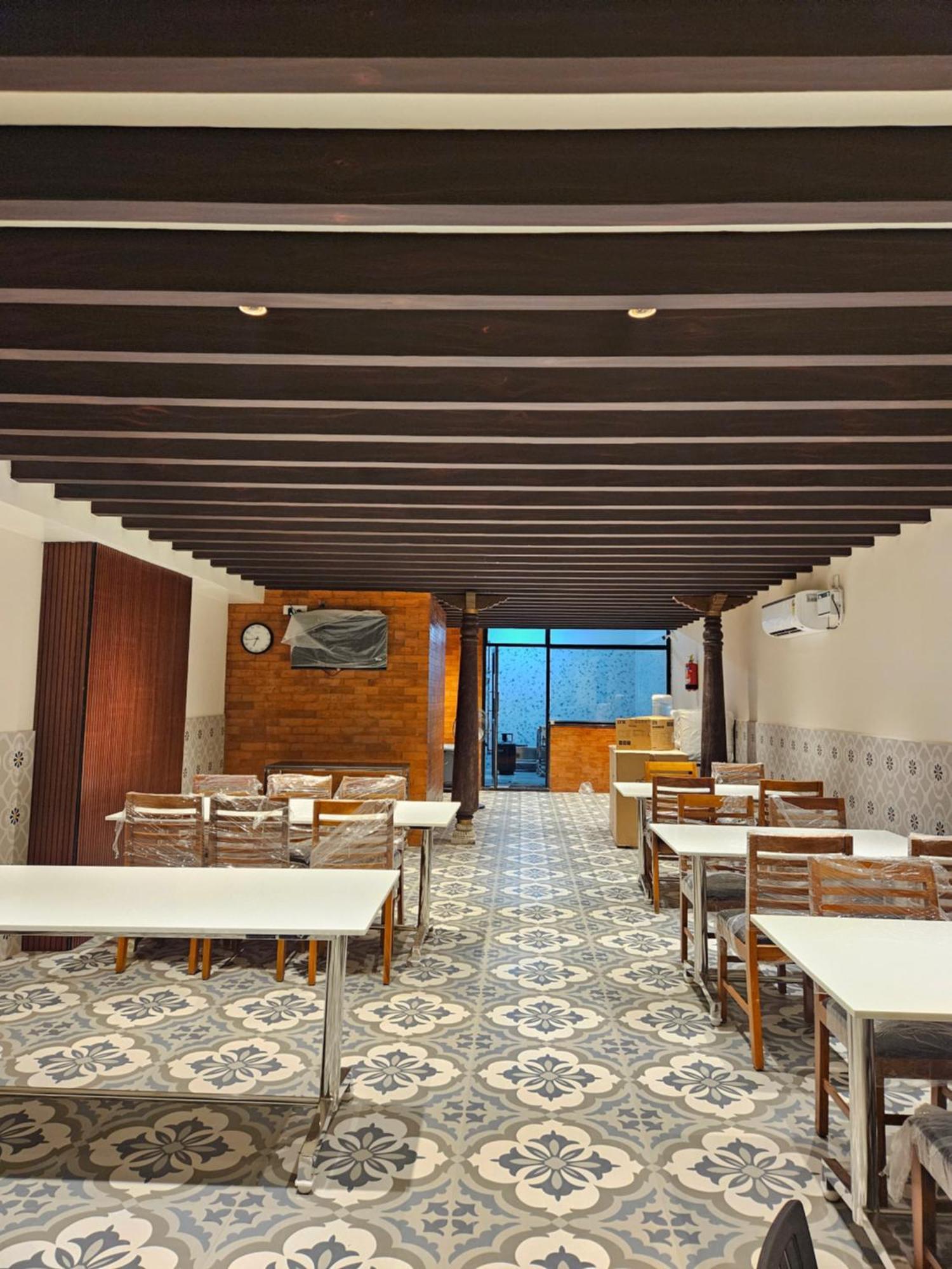 Hotel Pl Grand Karaikudi Dış mekan fotoğraf