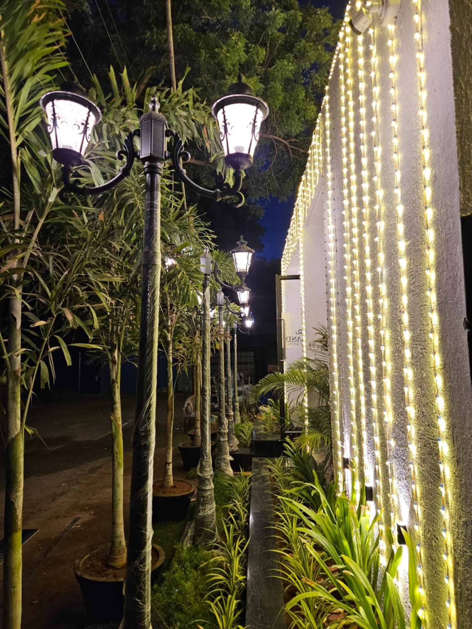 Hotel Pl Grand Karaikudi Dış mekan fotoğraf