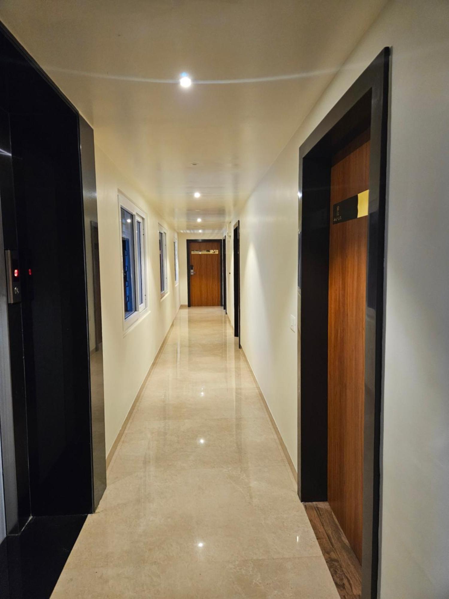 Hotel Pl Grand Karaikudi Dış mekan fotoğraf