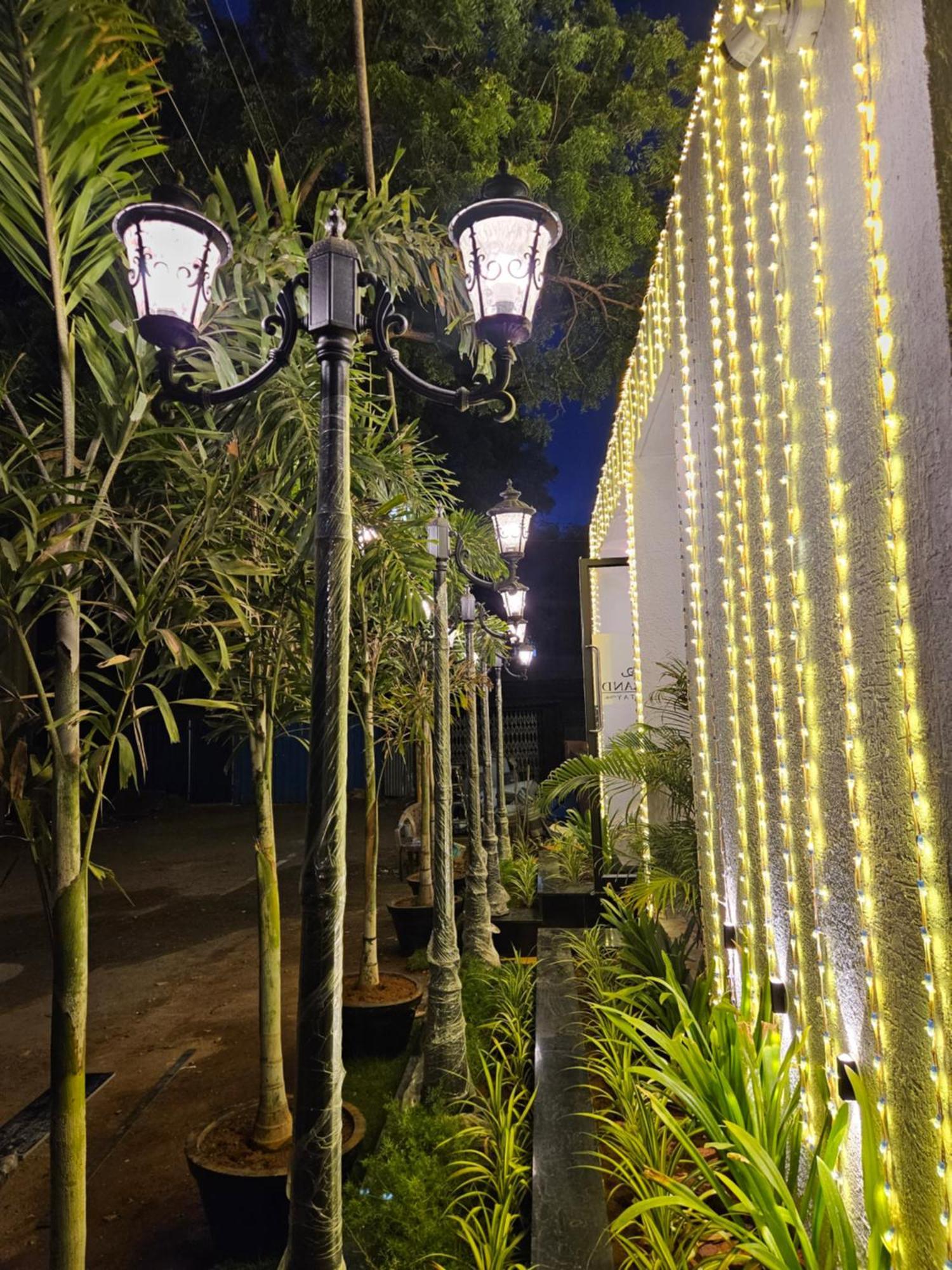 Hotel Pl Grand Karaikudi Dış mekan fotoğraf